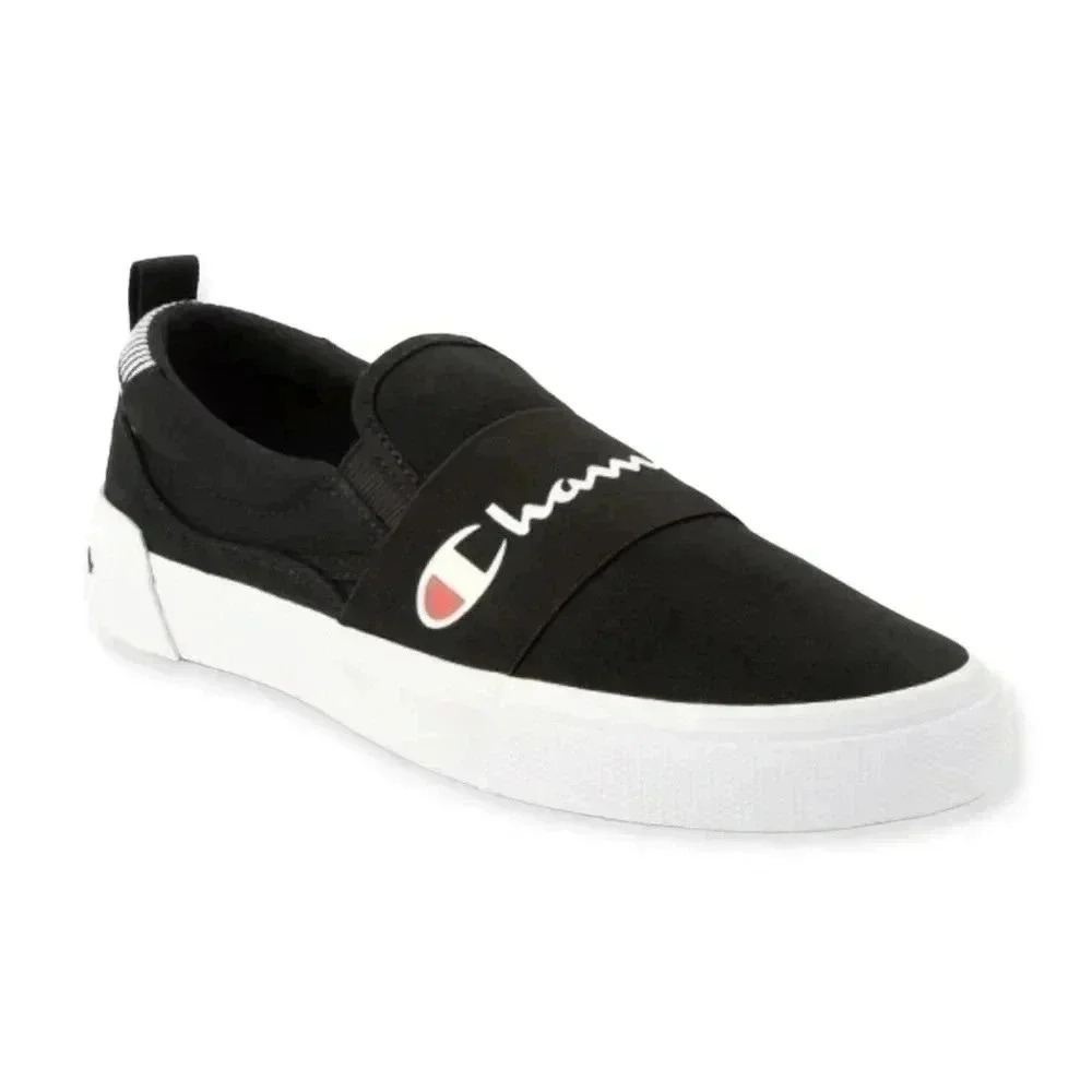 Champion Rally Slip Ons Brand new in box. Size 3
